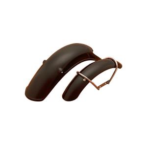 デイトナ45218 ステンレスショートフェンダー リア SR400/500用 Webike | DAYTONA デイトナ ステンレスショートリアフェンダー