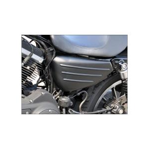 即納スポーツスター フォワードコントロールキット 黒 04-13年