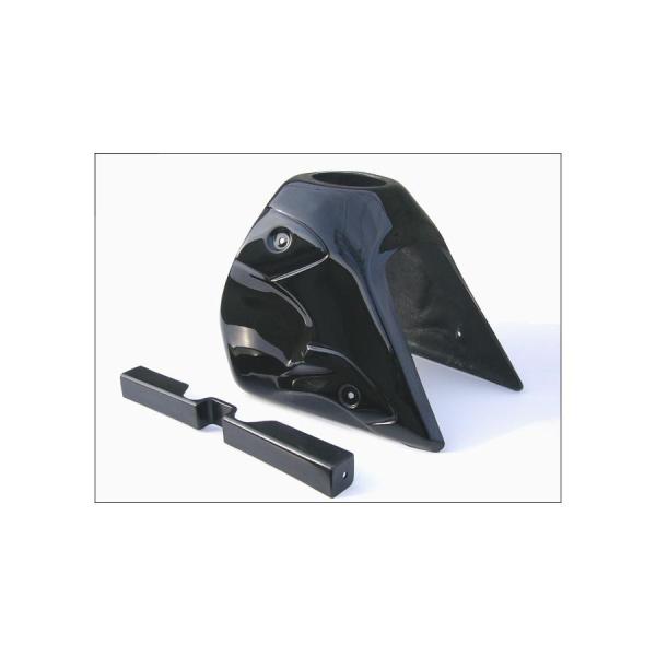 シックデザイン シュラウドジャケットキットFRP ブラックゲル XLR250R MD20