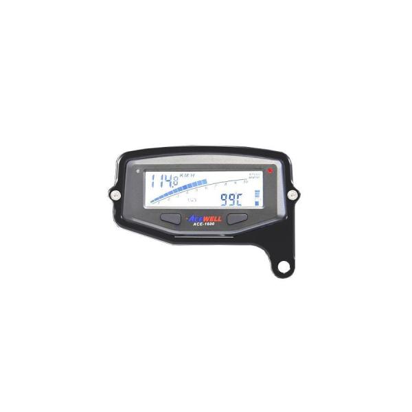 ウッドストック メーターステー＆ACE-1600 セット Aタイプステー ブラック ACE1600-...