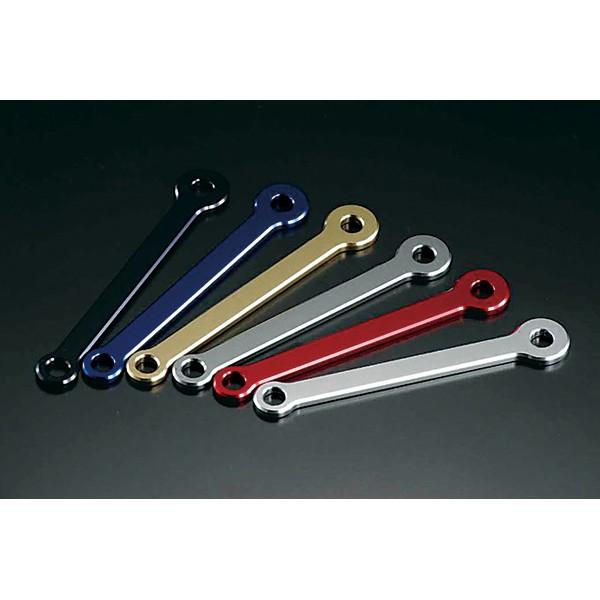 ウッドストック タンクステー 80mm ブラック MTS-080-BK