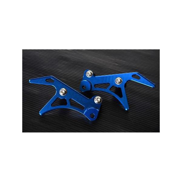 ウッドストック レーシングスタンドフック ブルー GSX-R1000 R RSP-S14-BL