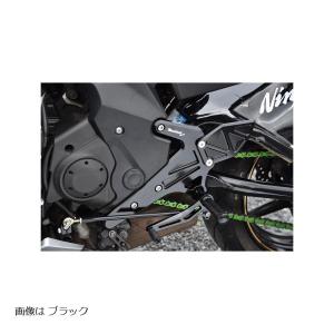 woodstock（ウッドストック） ヘッドライトステー ZEPHYR750 ゼファー