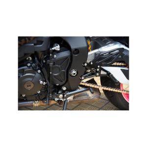 woodstock（ウッドストック） ヘッドライトステー ZEPHYR750 ゼファー
