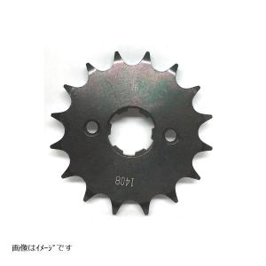 DRC (ディーアールシー) DURA フロント スプロケット 428 15T XLR250/ MT...