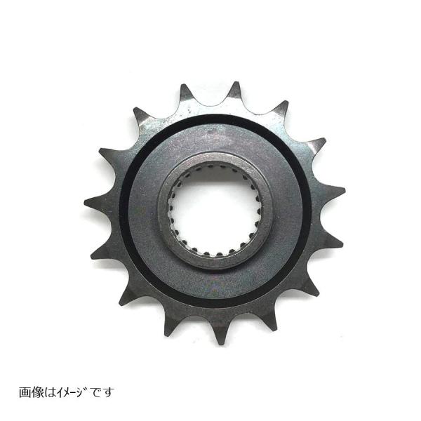 DRC (ディーアールシー) DURA フロント スプロケット 428 13T セロー250