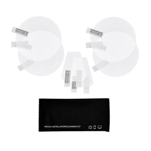 DRC メータースクリーン プロテクティブフィルム CB400 18- CB1300 16-