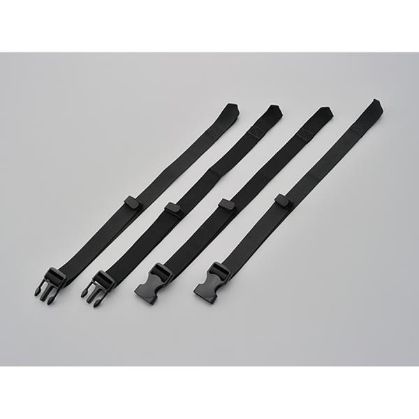 デイトナ HBシート 補修固定ベルトセット4本