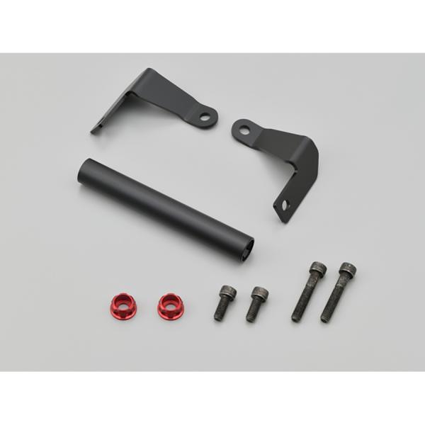 デイトナ バーホルダレッド CBR400R(19)