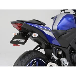 デイトナ LEDフェンダーレスキット YZF-R25｜rubbermark