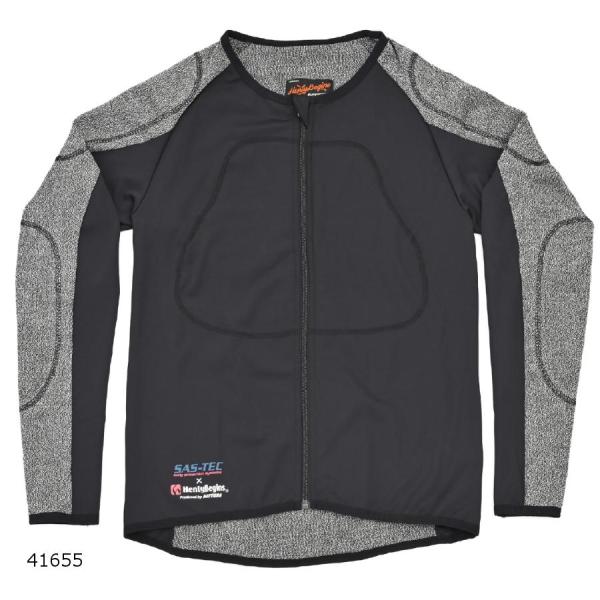 Daytona (デイトナ) HBP018 耐切創インナープロテクター グレー/ブラック XL 41...