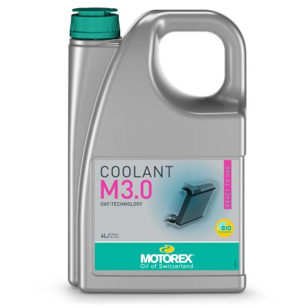 Daytona (デイトナ) MOTOREX COOLANT M3.0 4L  49542