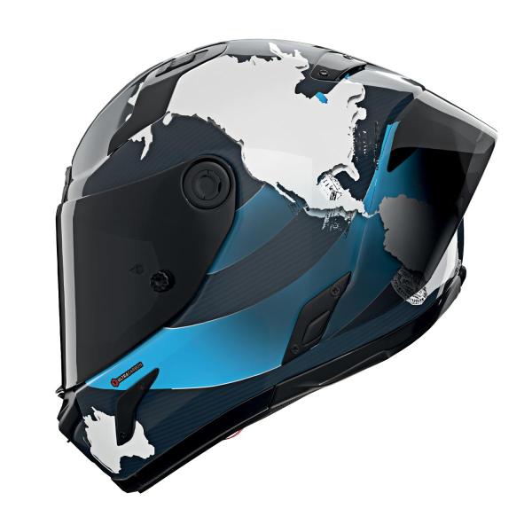 Daytona (デイトナ) ヘルメット X804RS CHECA 30TH355/S  64015