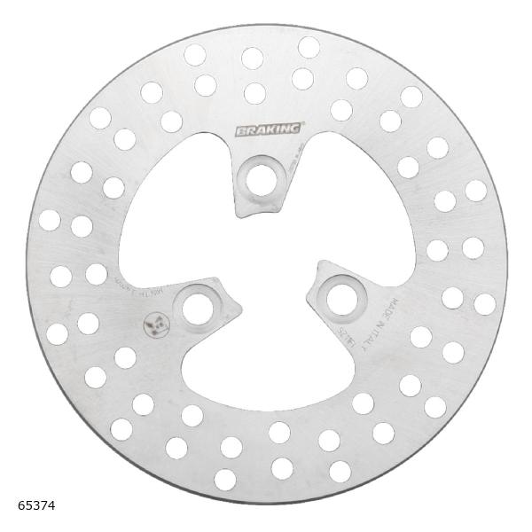 Daytona (デイトナ) BRAKING ディスクローター SZ11FI  65374