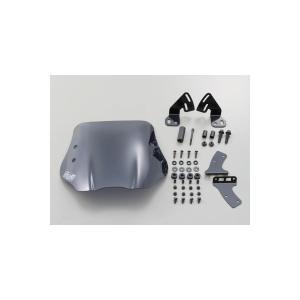 KN企画 V125-110 ショートバイザー& ナックルバイザー アドレスV125G