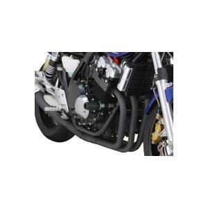 HONDA CB400SF REVO NC42 エンジンガード メッキ(中期用