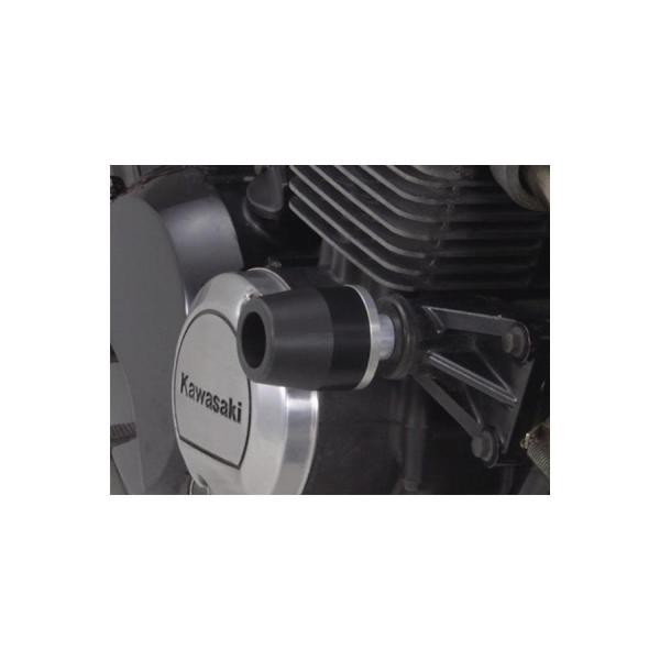 デイトナ エンジンプロテクター ゼファー ZEPHYR400/X(ALL)