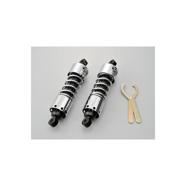 デイトナ ローダウンリアショック280MMメッキ/ SR