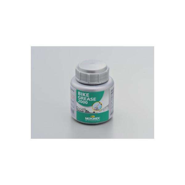 デイトナ MOTOREX バイクグリス2000 100G