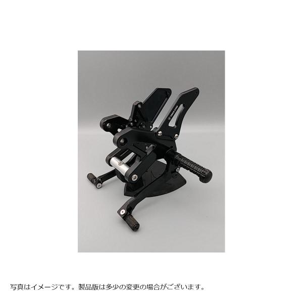 TRICK STAR (トリックスター) バックステップ Ninja ニンジャ ZX-25R ZX2...