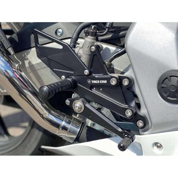 トリックスター バックステップ CBR250RR BS-109