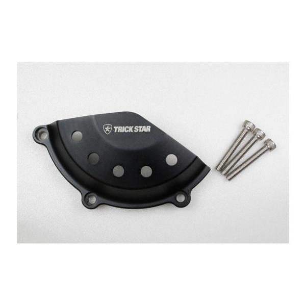 TRICK STAR (トリックスター) ジェネレーターカバー ZX-10R ZX-10RR モータ...