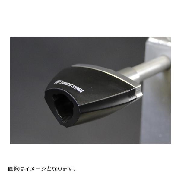 トリックスター フレームスライダー タイプD YZF-R25/R3