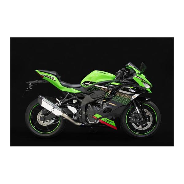 トリックスター 政府認証フルEX フルエキゾースト マフラー イカヅチ ステンカーボン ショート ニ...