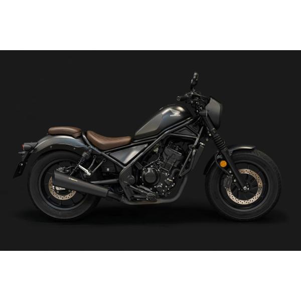 TRICK STAR (トリックスター) 政府認証スリップオンマフラー レブル Rebel250 J...