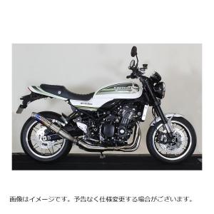 TRICKSTER（トリックスター） レーシングスリップオンマフラー