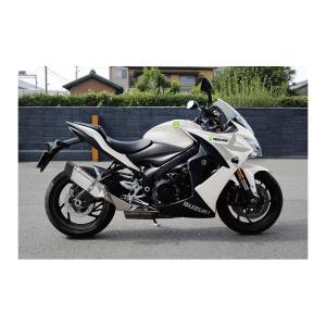 Arrow GSX-R1000 2017-2022 フルチタンスリップオン PRO RACING チタン