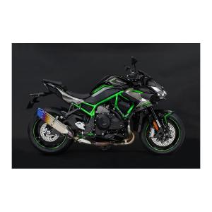 AKRAPOVIC（アクラポビッチ） AKRAPOVIC SLIP ON LINE Z H2 '2020