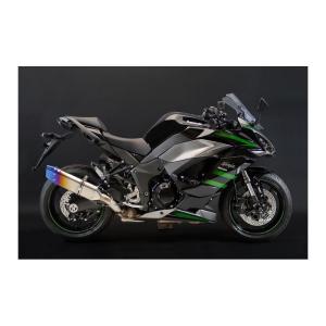 BEAMS（ビームス） BEAMS CORSA-EVO スリップオンマフラーW Ninja1000