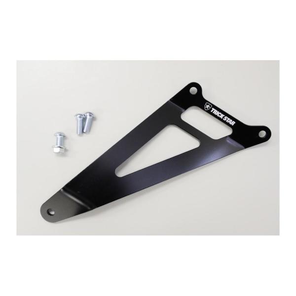 トリックスター レーシングマフラーステー NINJA ニンジャ ZX-25R