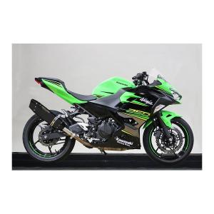 AKRAPOVIC（アクラポビッチ） スリップオンライン カーボン Ninja 250