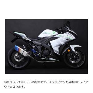 ヨシムラ YOSHIMURA (ヨシムラ) スリップオン マフラー R-77S