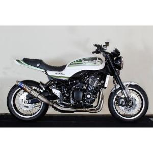 STRIKER（ストライカー） ラジエター サイドシュラウド Z900RS 平織