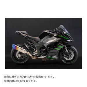 AKRAPOVIC アクラポビッチ マフラー ガスケット ニンジャ1000