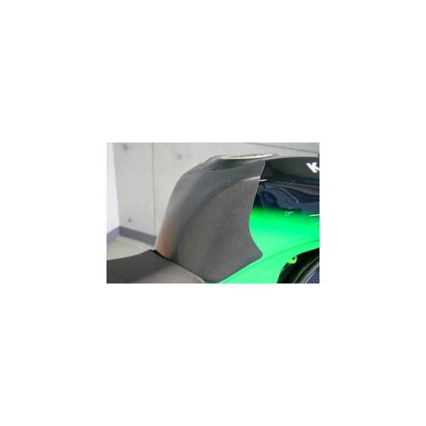 トリックスター カーボンタンクカバー ZX-10R