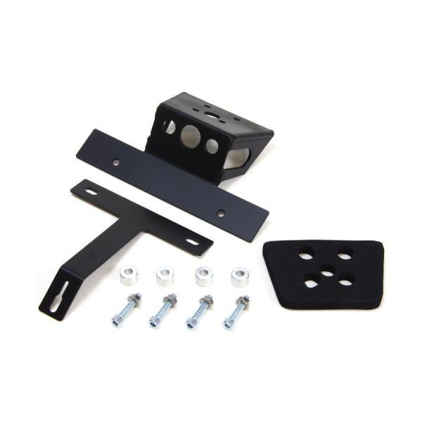 トリックスター(TRICKSTAR)フェンダーレスキットブラックZX-6R/RR(09-12(ABS...