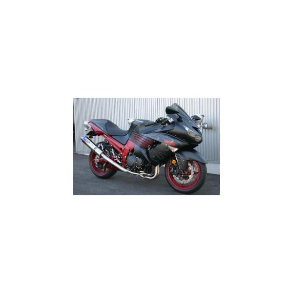 トリックスター スポーツキャタライザーEX TI/TIヤキ ZX-14(北米仕様)