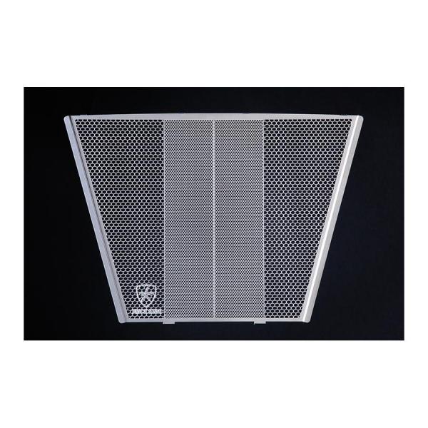 トリックスター ラジエターコアガード シルバー GSX-R1000