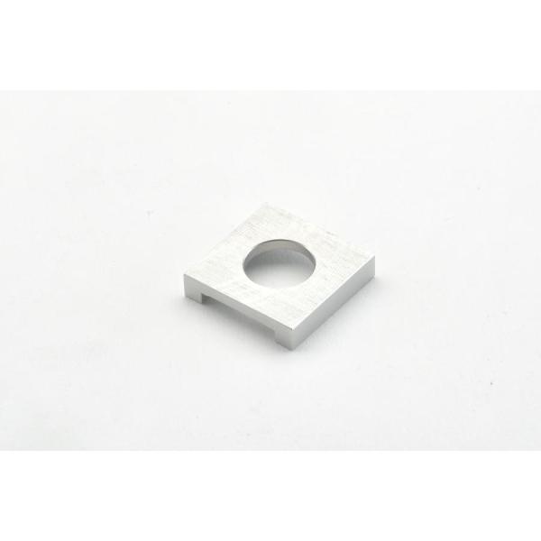 ブレーキホース スウェッジライン 4輪 クリップスペーサー t=6.5-3.0 アルミ SUZUKI