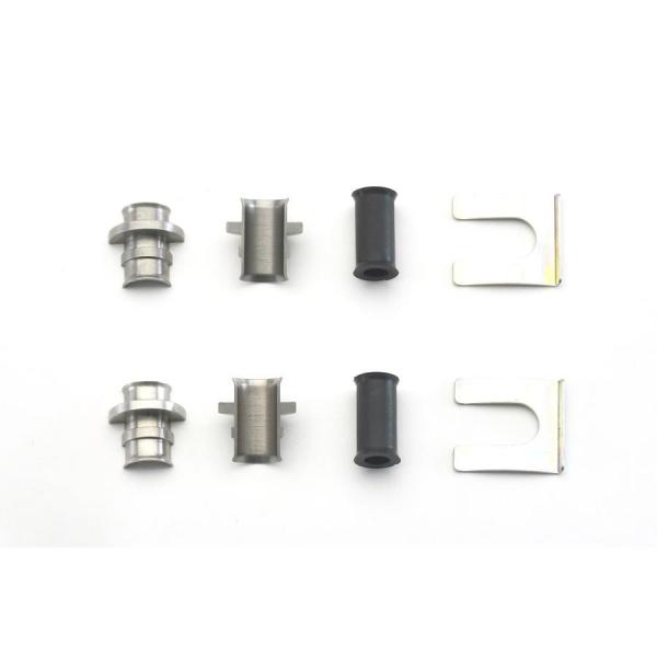 ブレーキホース スウェッジライン 4輪 ホースクランプ タイプ2 φ22-3.8 2個セット