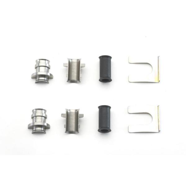 ブレーキホース スウェッジライン 4輪 ホースクランプ タイプ2 φ22-7.5 2個セット