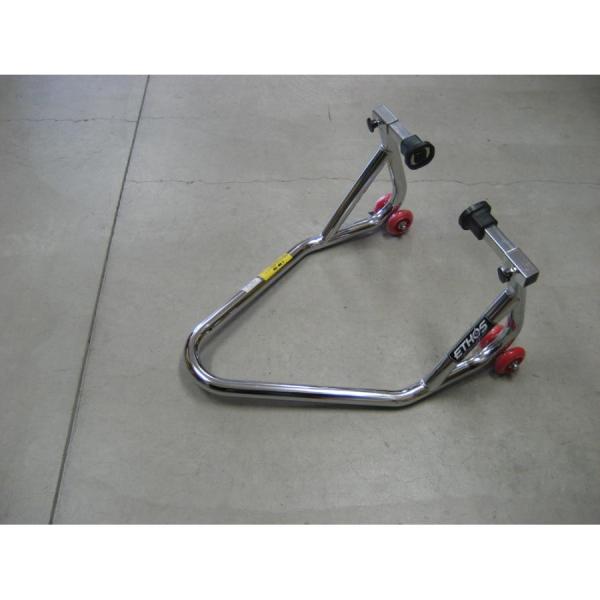 エトスデザイン ダブルキャスタースタンド Tタイプアーム