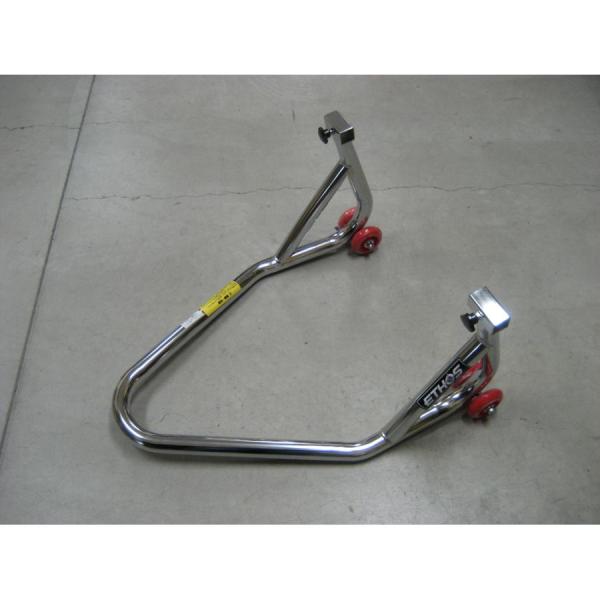 エトスデザイン ダブルキャスターリアスタンド アーム無し