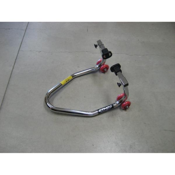 エトスデザイン ミニダブルキャスタースタンド Tタイプアーム