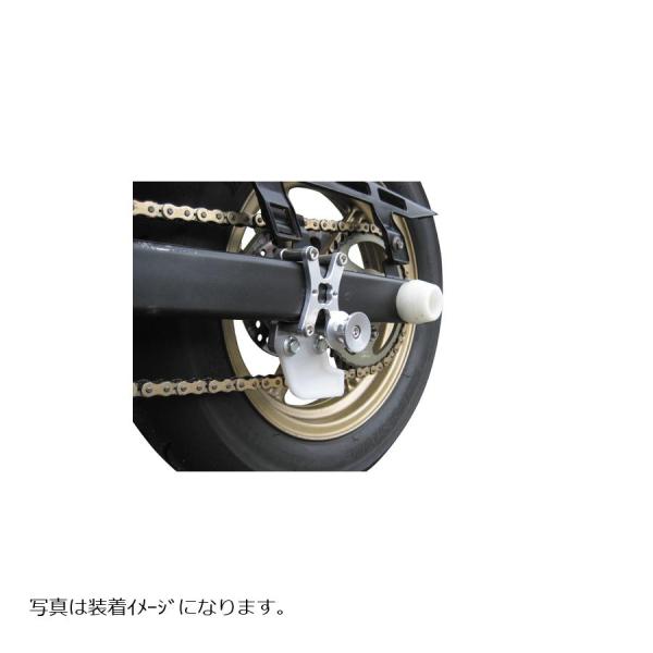 エトスデザイン スペシャルフックボルト 6ミリ 白ジュラコン(R)