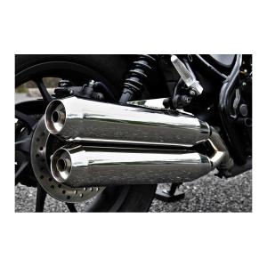 モリワキ スリップオン マフラー NEO CLASSIC ブラック レブル250